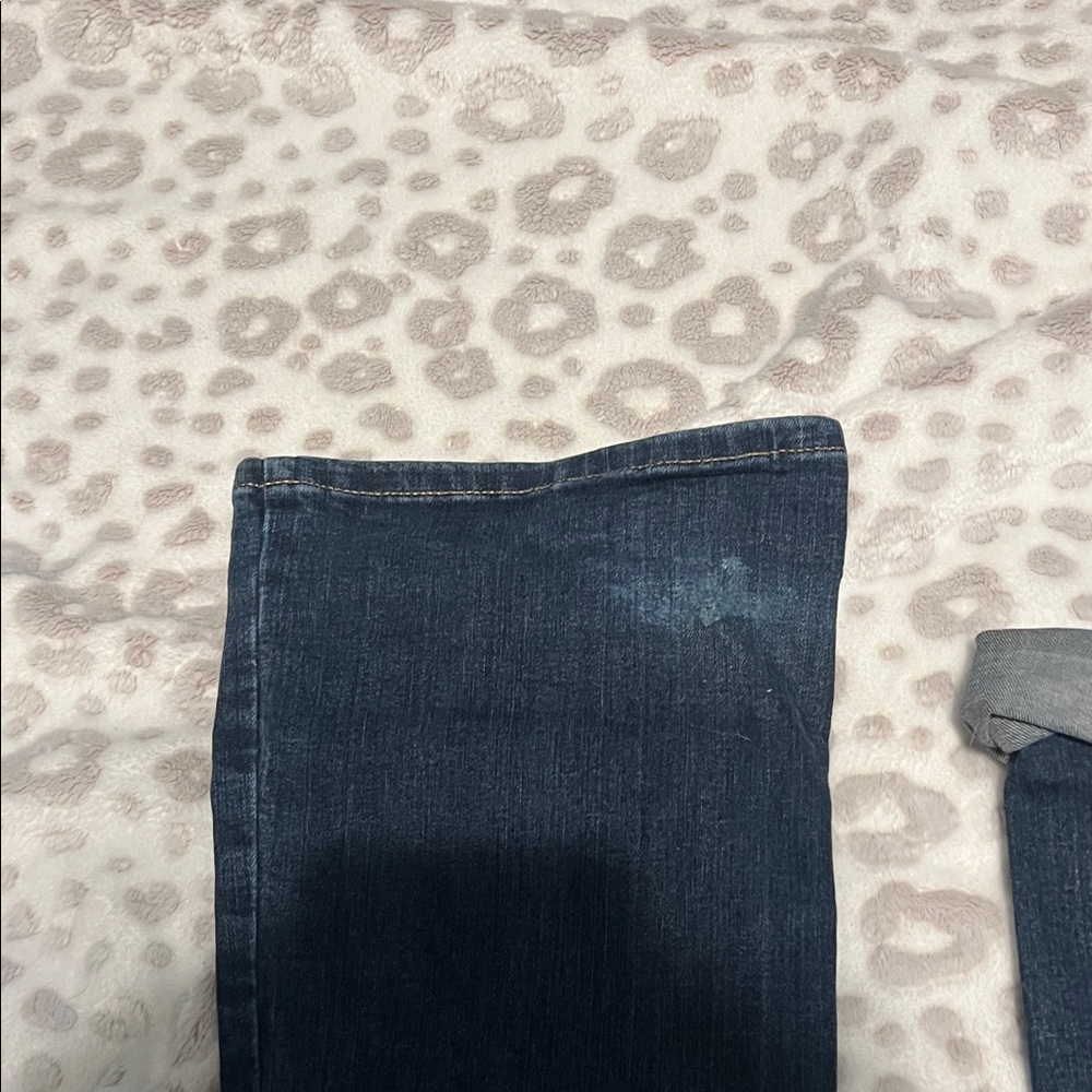 Kimes Ranch Dark Blue Boot Cut Jeans - Picture 5 of 10